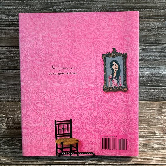 Princess and the Pea - Picture 2 of 2